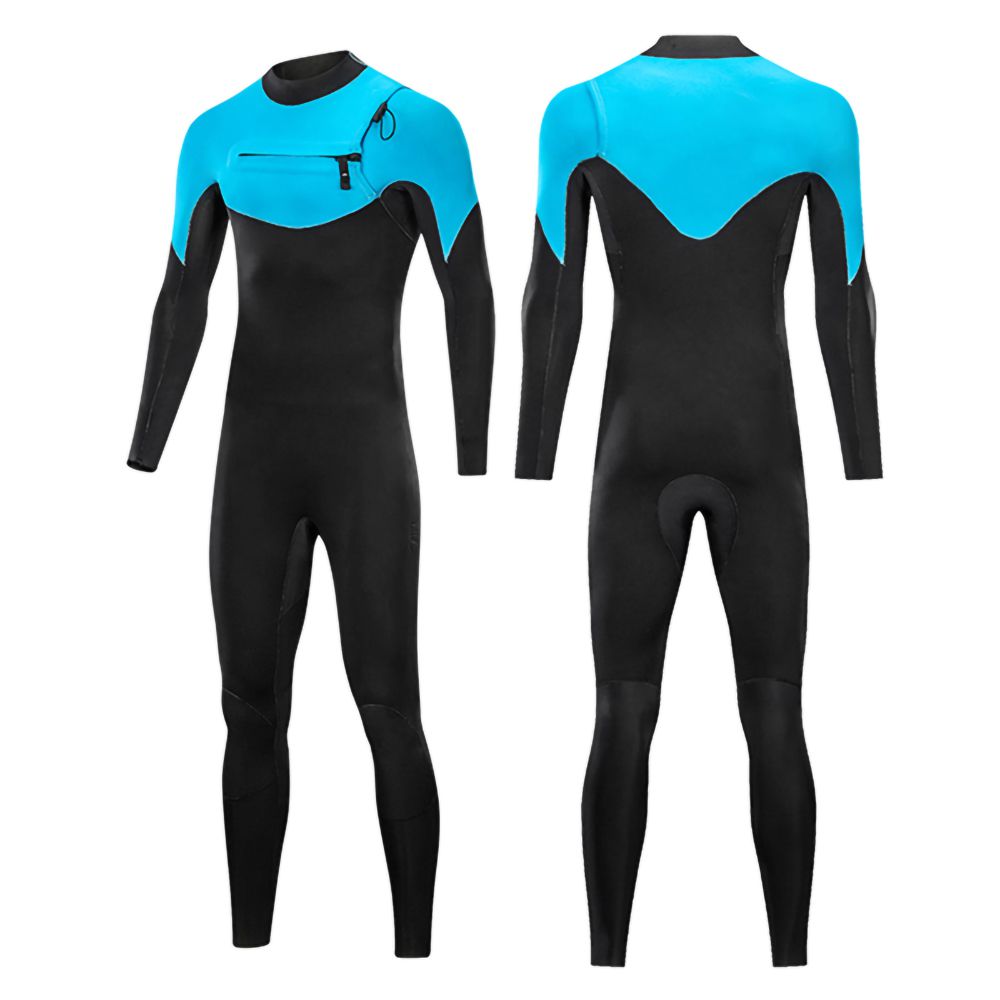 Yamamoto 39 Limestone GBS Taped Surfing Custom Wetsuit