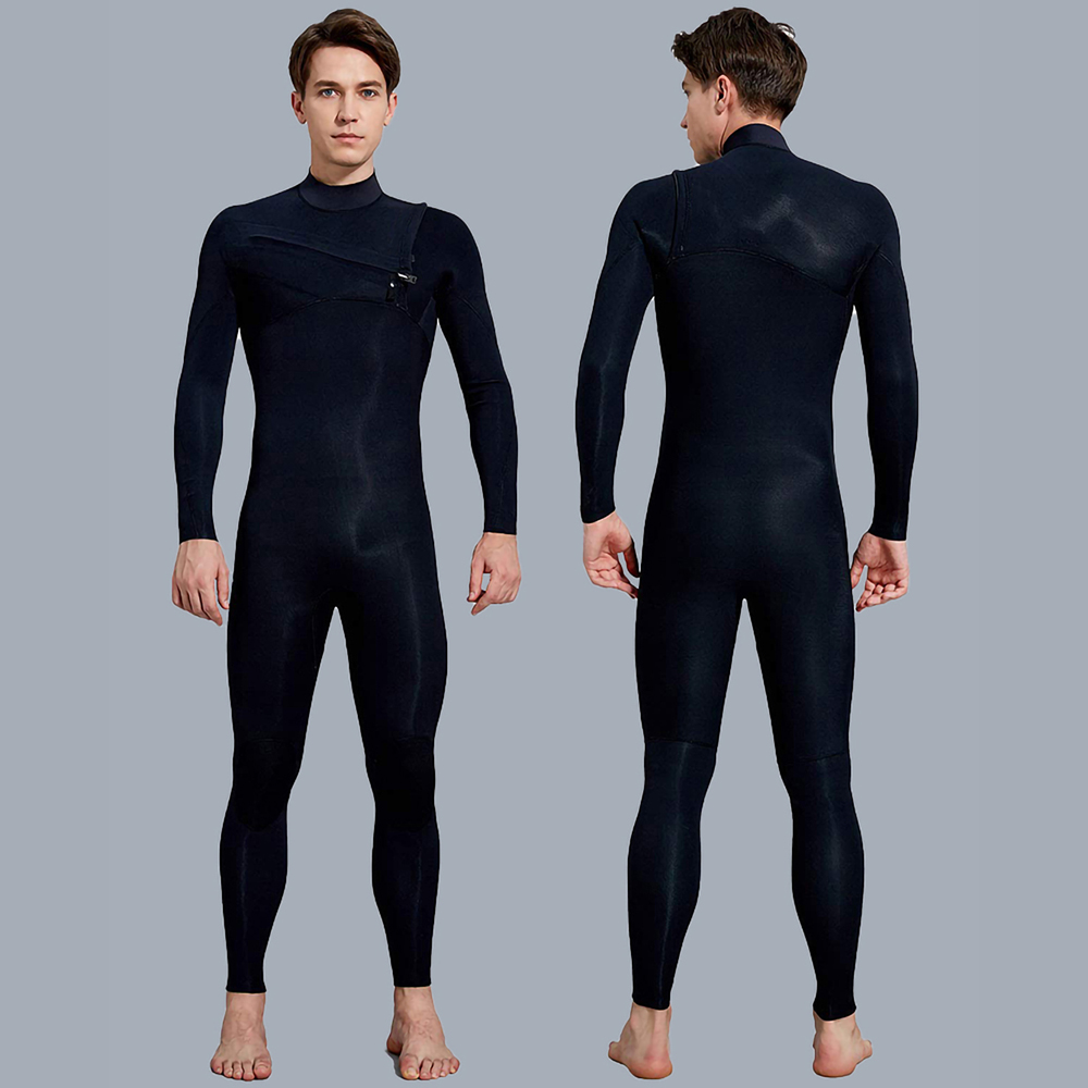 Limestone Eco Friendly Thermal Lining Surfing Wetsuit - Wetop