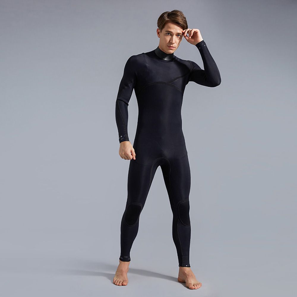 360° Stretch Limestone Eco-friendly Thermal Lining Surfing Custom Wetsuit