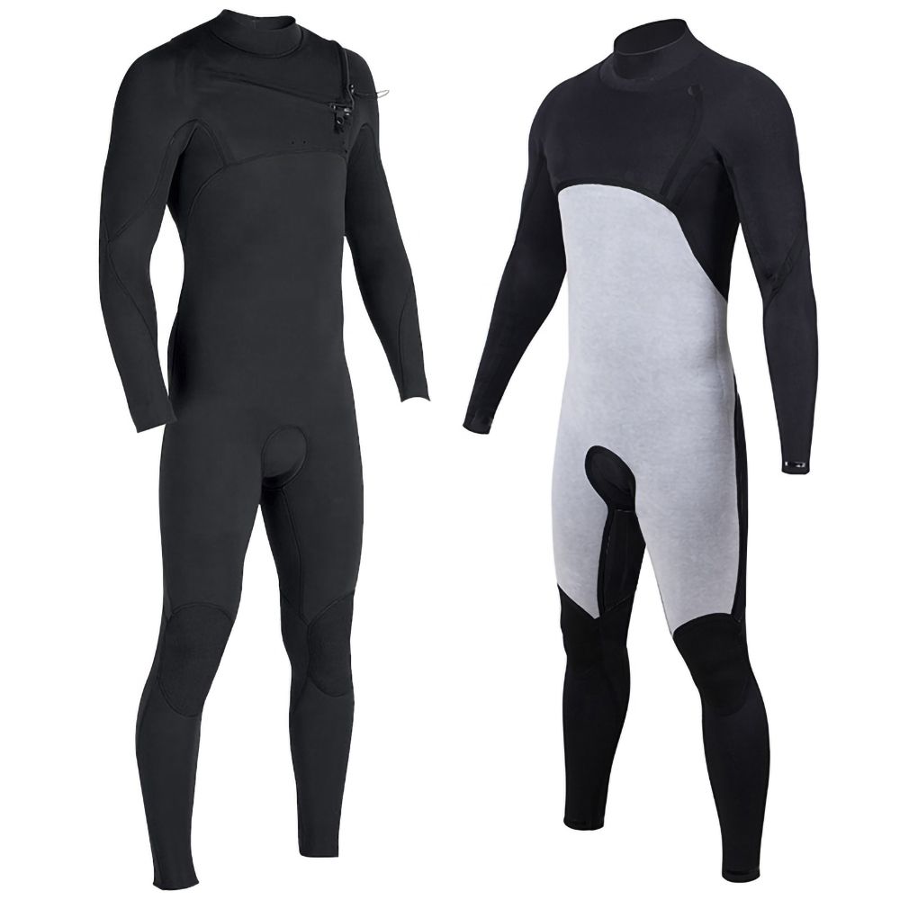 Yamamoto Limestone Thermal Lining Long Sleeve Surfing Wetsuit