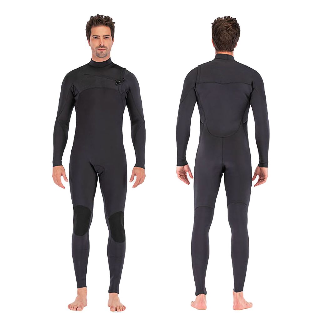 Yamamoto Limestone Thermal Lining Long Sleeve Surfing Wetsuit