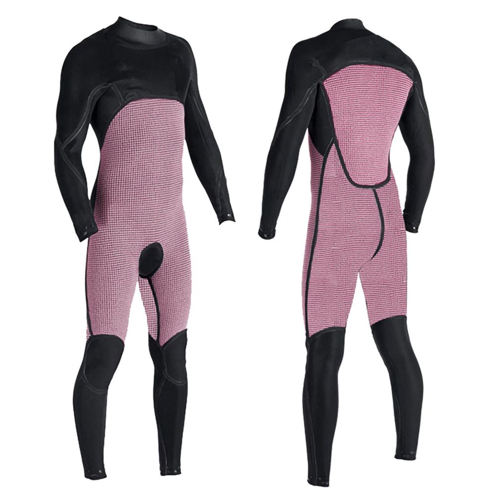 Yamamoto Limestone Thermal Lining Long Sleeve Surfing Wetsuit