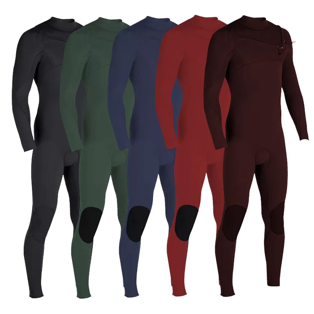 Yamamoto Limestone Thermal Lining Long Sleeve Surfing Wetsuit