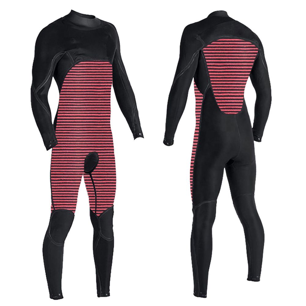 Yamamoto Limestone Thermal Lining Long Sleeve Surfing Wetsuit