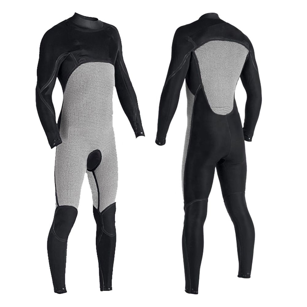 Yamamoto Limestone Thermal Lining Long Sleeve Surfing Wetsuit