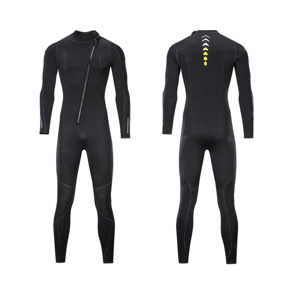 Super Stretch Steamer 3mm Scuba Diving Swimming Wetsuit