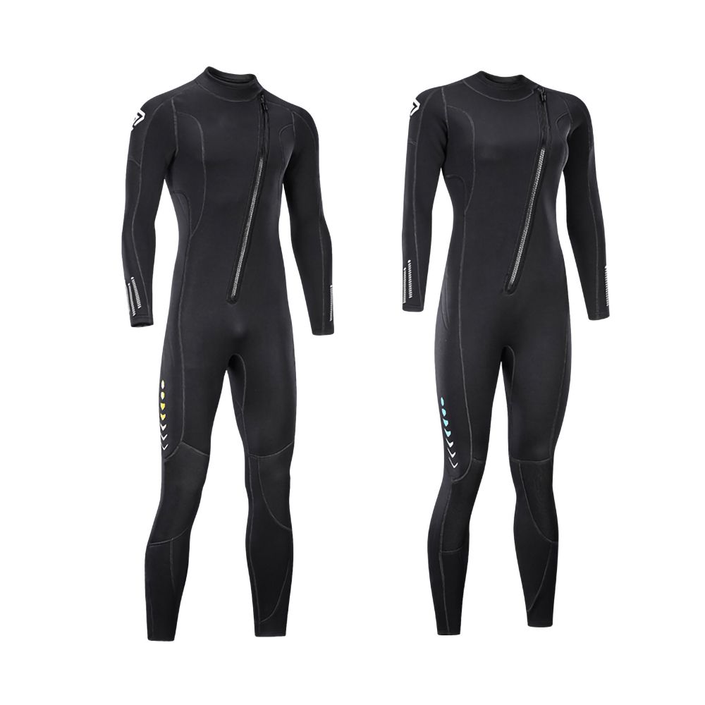 Super Stretch Steamer 3mm Scuba Diving Swimming Wetsuit