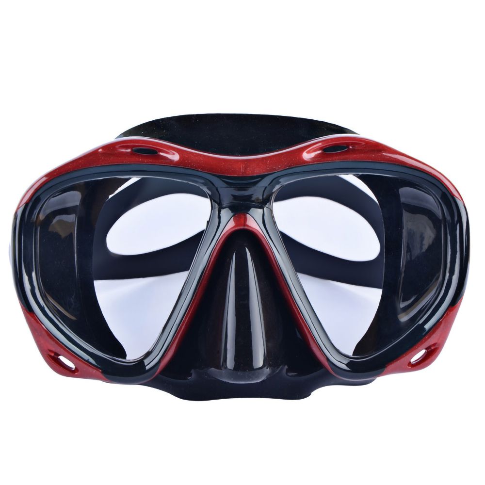 Tempered Glass Lens Wholesale Diving Mask Goggles