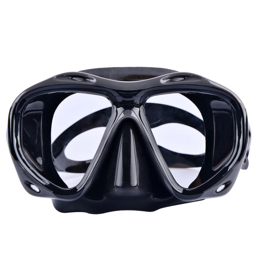 Tempered Glass Lens Wholesale Diving Mask Goggles