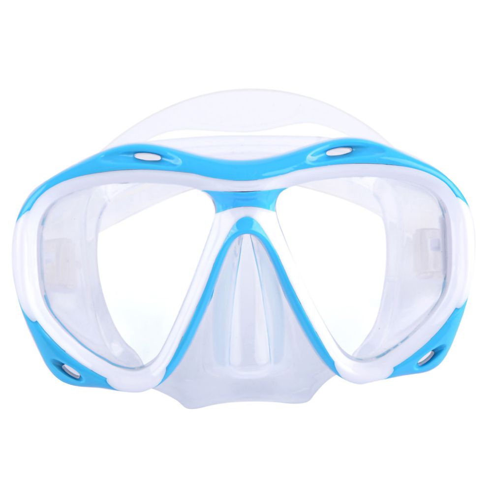 Tempered Glass Lens Wholesale Diving Mask Goggles