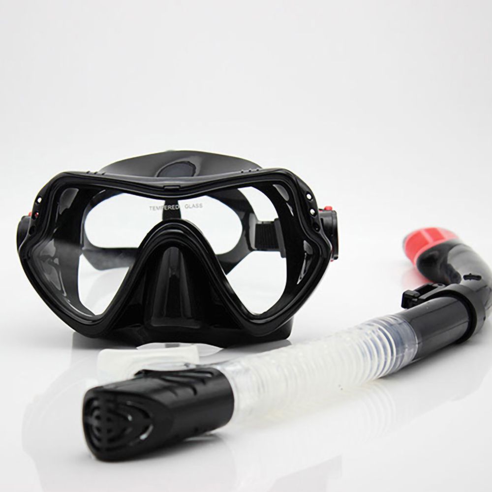 Factory Custom High-Quality Diving Mask Snorkel Set