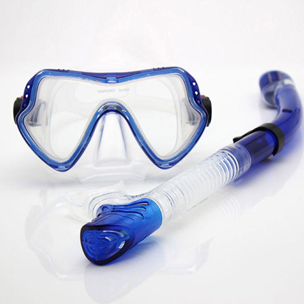 Factory Custom High-Quality Diving Mask Snorkel Set