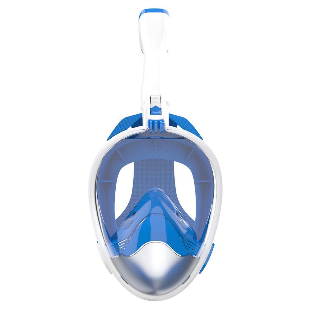 Foldable Pipe 180 Panoramic View Full Face Mask
