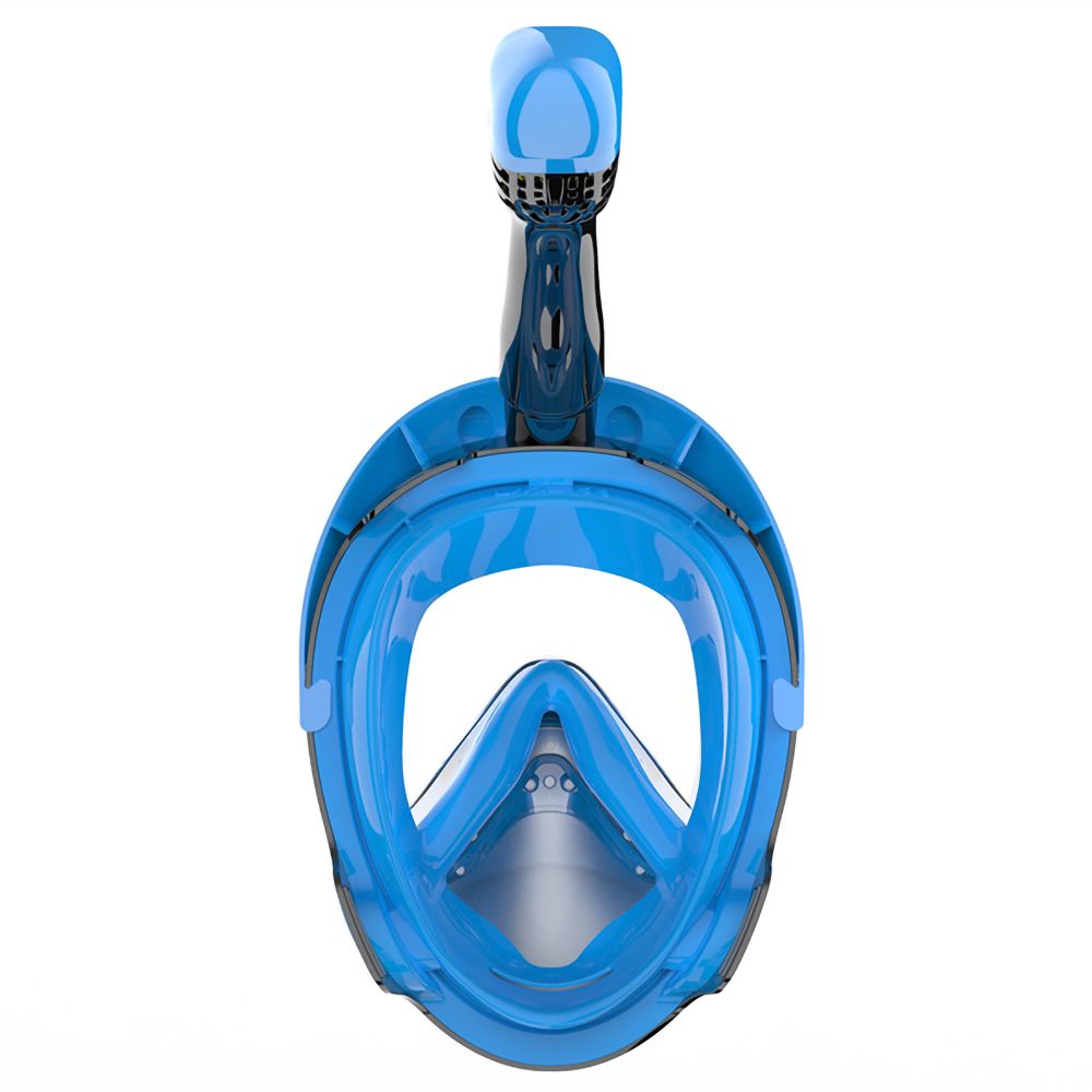 Anti Dizziness Len Dry Top Breathing System Full Face Mask