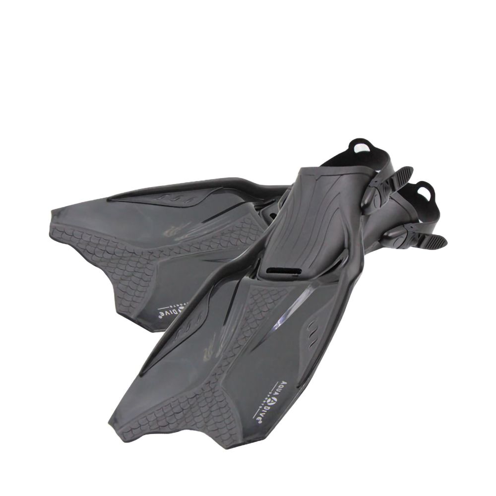 TPE PP Short Blade Diving Fins Flippers