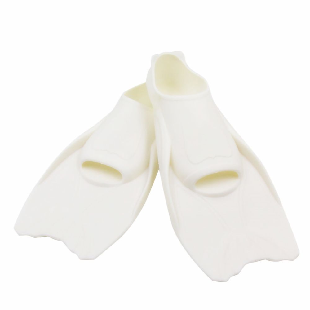 Full Foot Pocket Short Blade Diving Fins Flippers