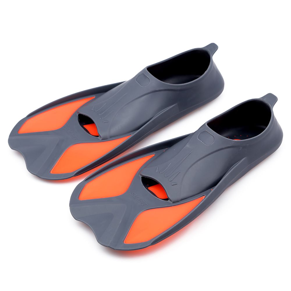 Softer Short Blade Diving Fins Flippers Beginners