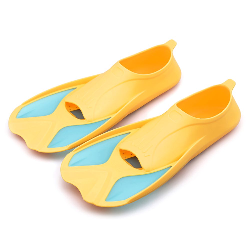 Softer Short Blade Diving Fins Flippers Beginners