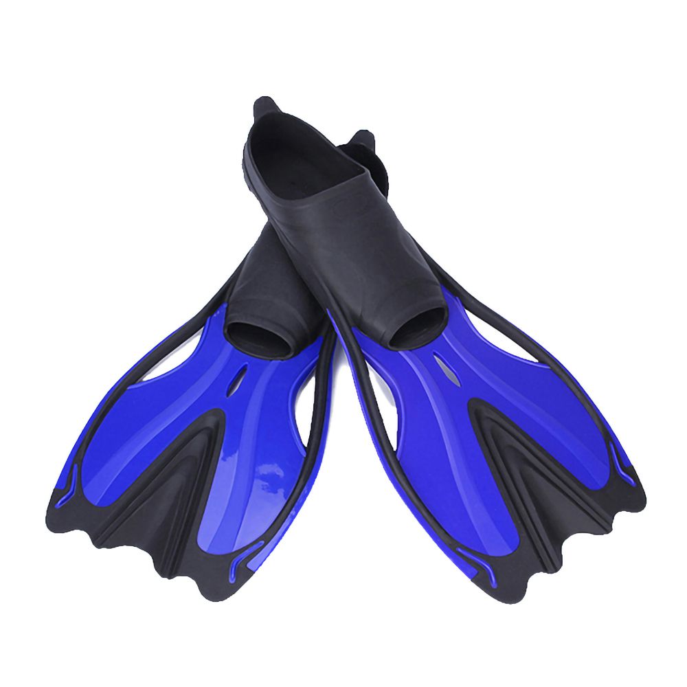 Heavy Duty Equipment Short Blade Diving Fins Flippers