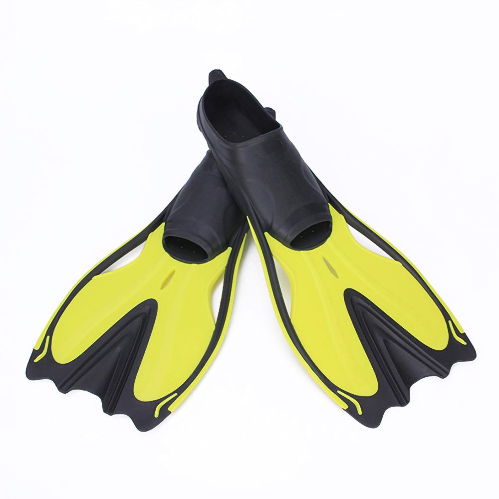 Heavy Duty Equipment Short Blade Diving Fins Flippers