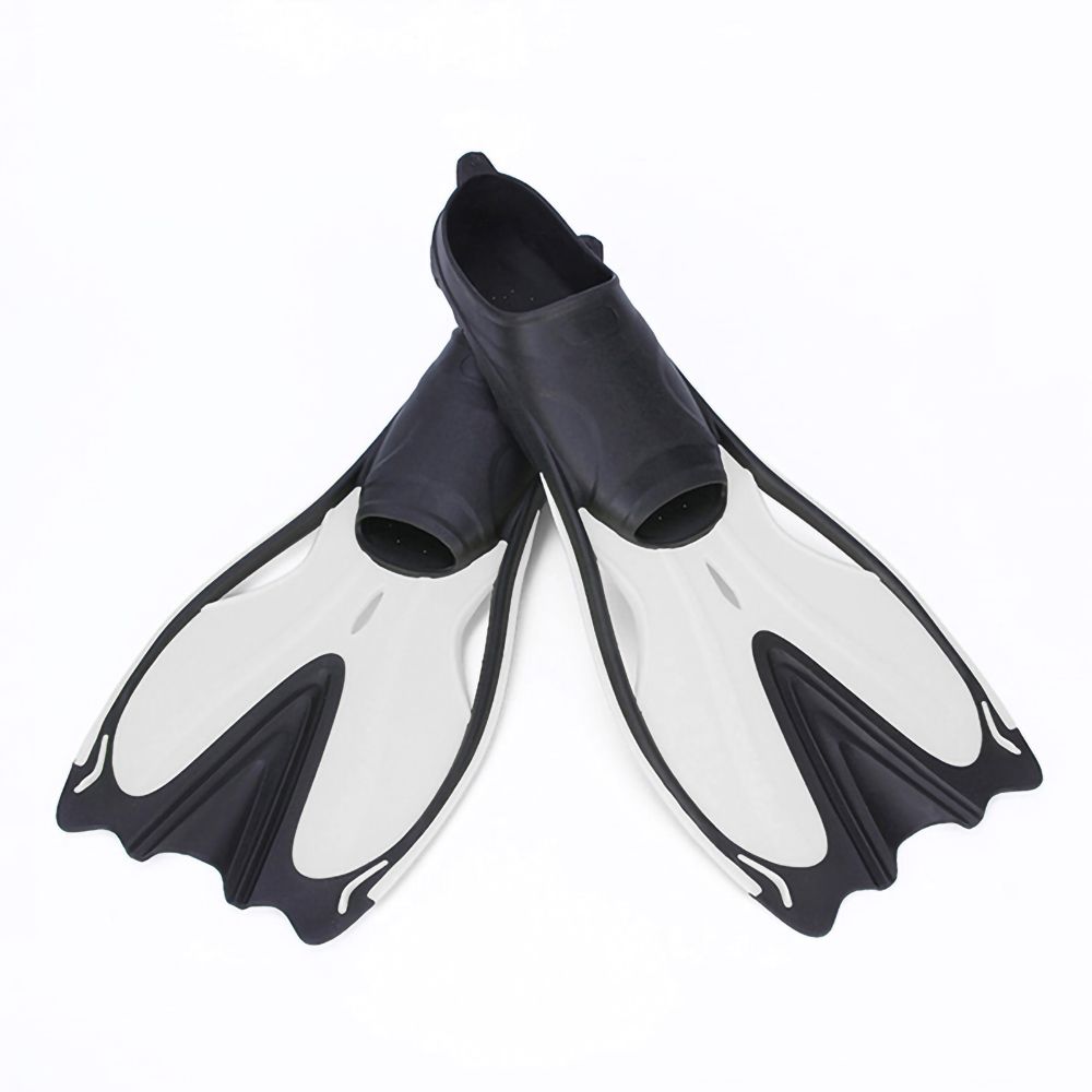 Heavy Duty Equipment Short Blade Diving Fins Flippers