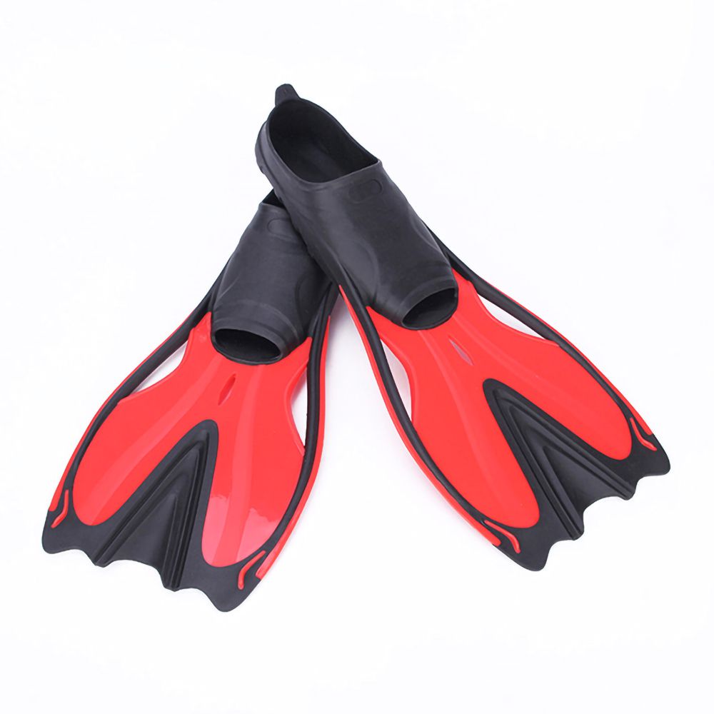 Heavy Duty Equipment Short Blade Diving Fins Flippers