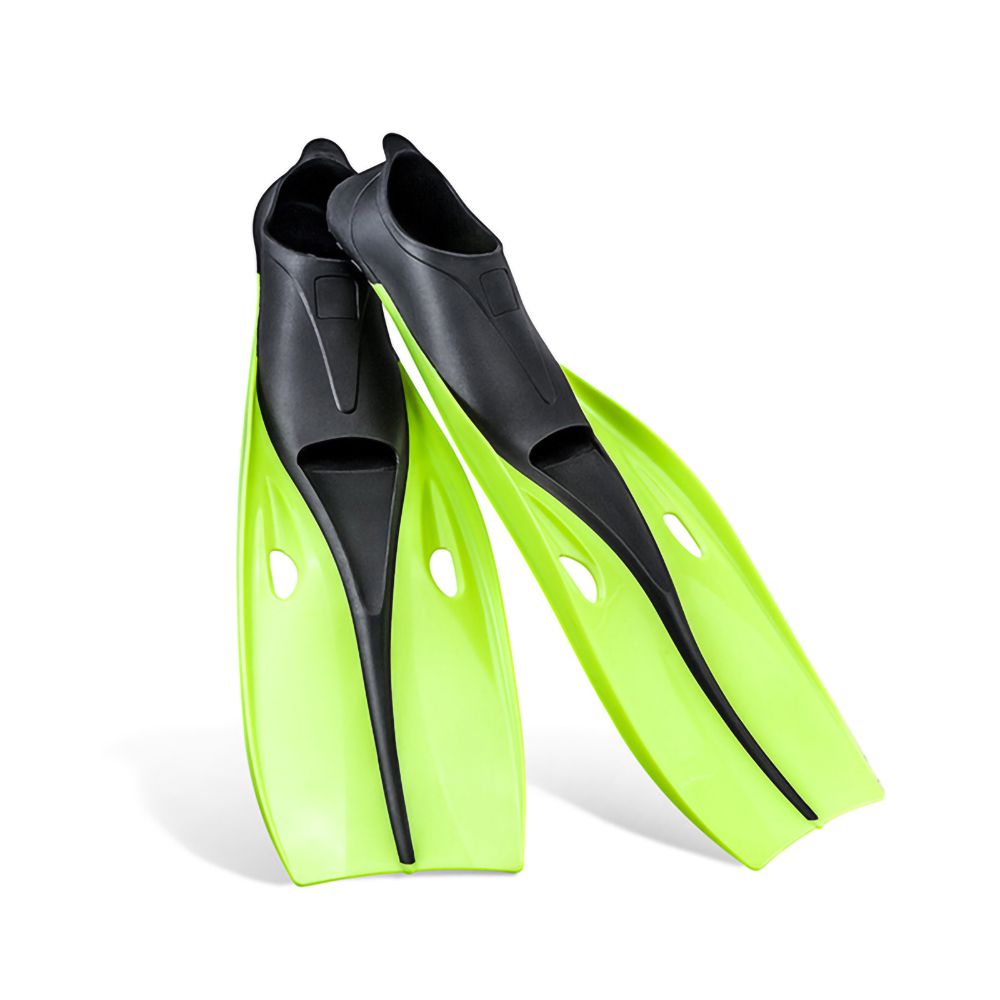 wholesale Self-adaptive Long Blade Diving Fins Flippers