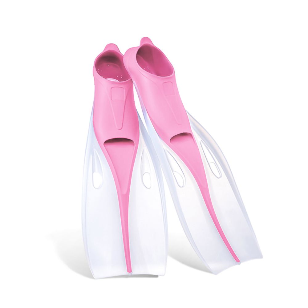 wholesale Self-adaptive Long Blade Diving Fins Flippers