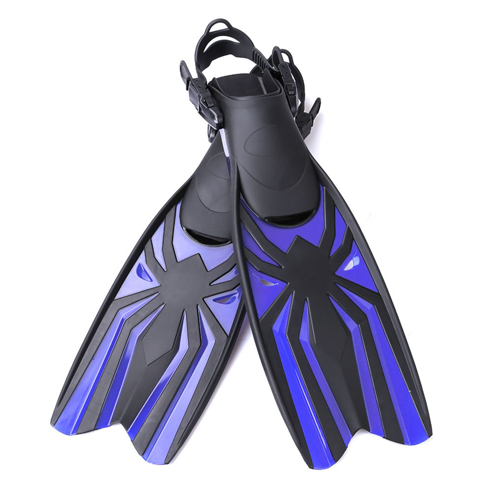 Anti-loosening Long Blade Diving Fins Flippers