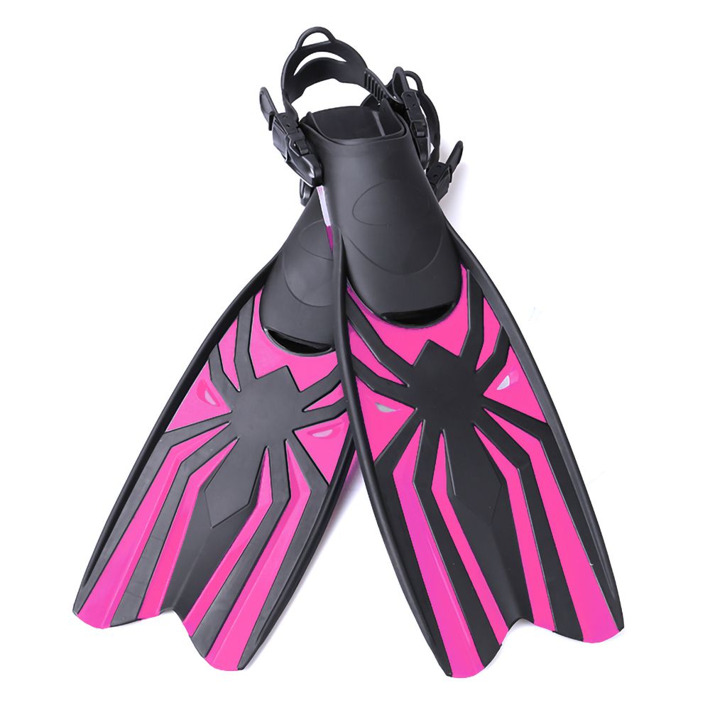 Anti-loosening Long Blade Diving Fins Flippers