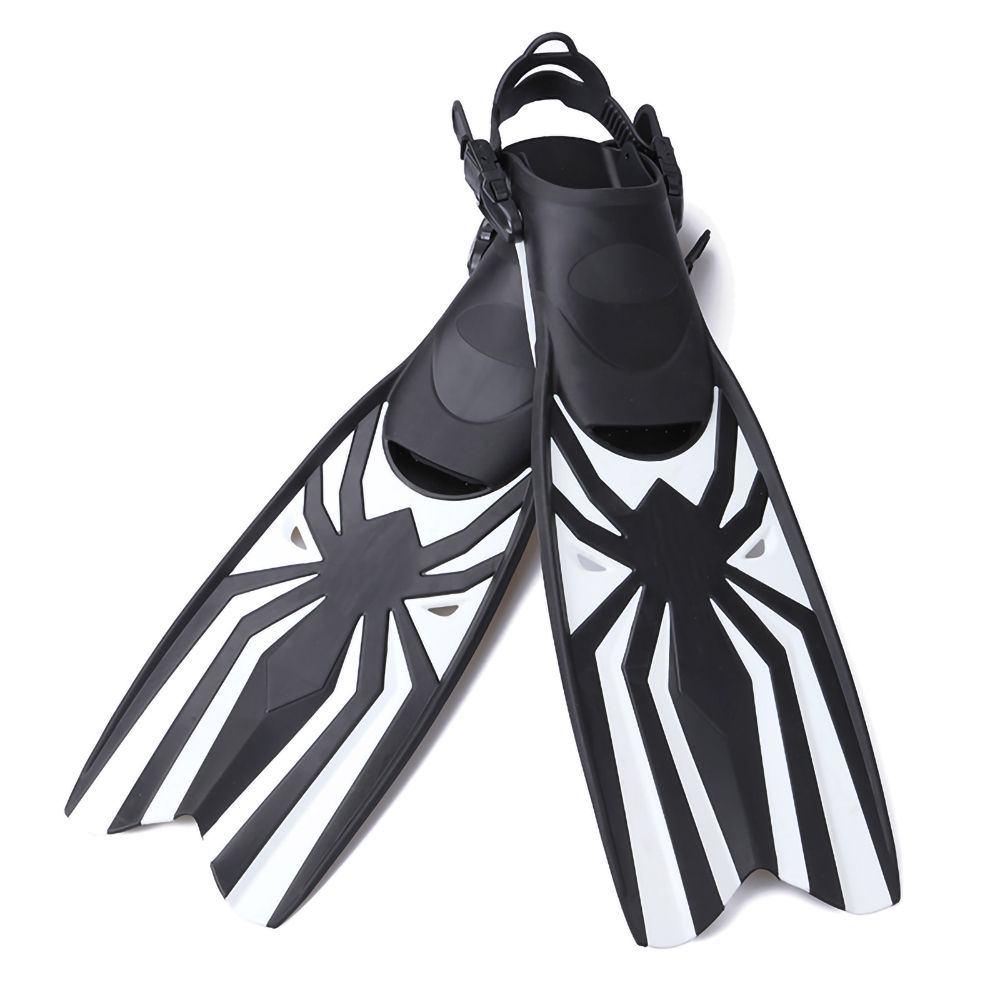 Anti-loosening Long Blade Diving Fins Flippers