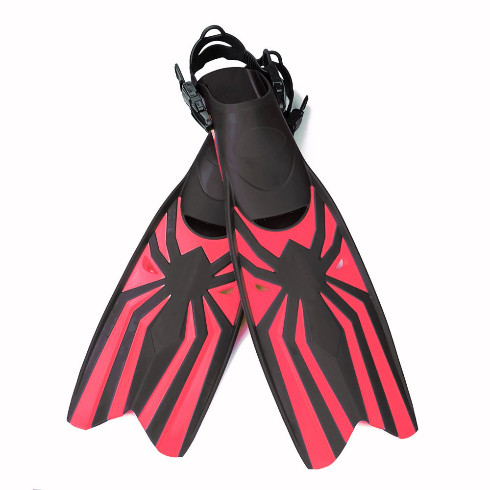 Anti-loosening Long Blade Diving Fins Flippers