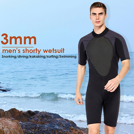 Wetsuit & Drysuit