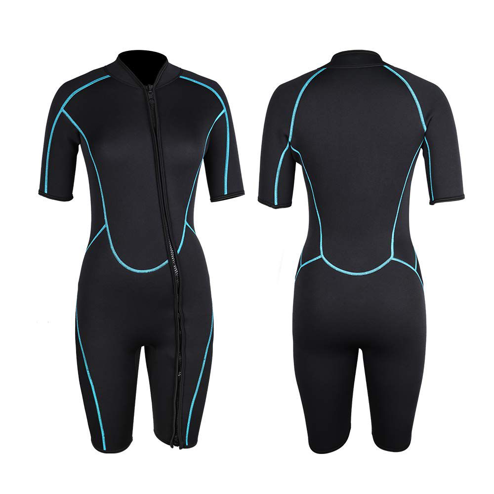 3mm Jako Flatlock Thermal Lining Shorty Surfing Custom Wetsuit