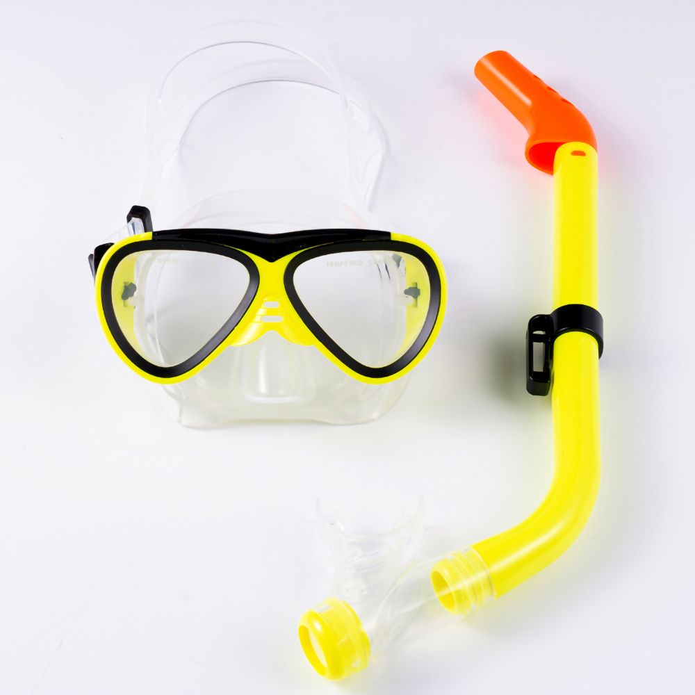 Wholesale Kids Diving Mask Snorkel Set