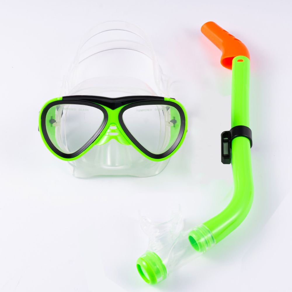 Wholesale Kids Diving Mask Snorkel Set