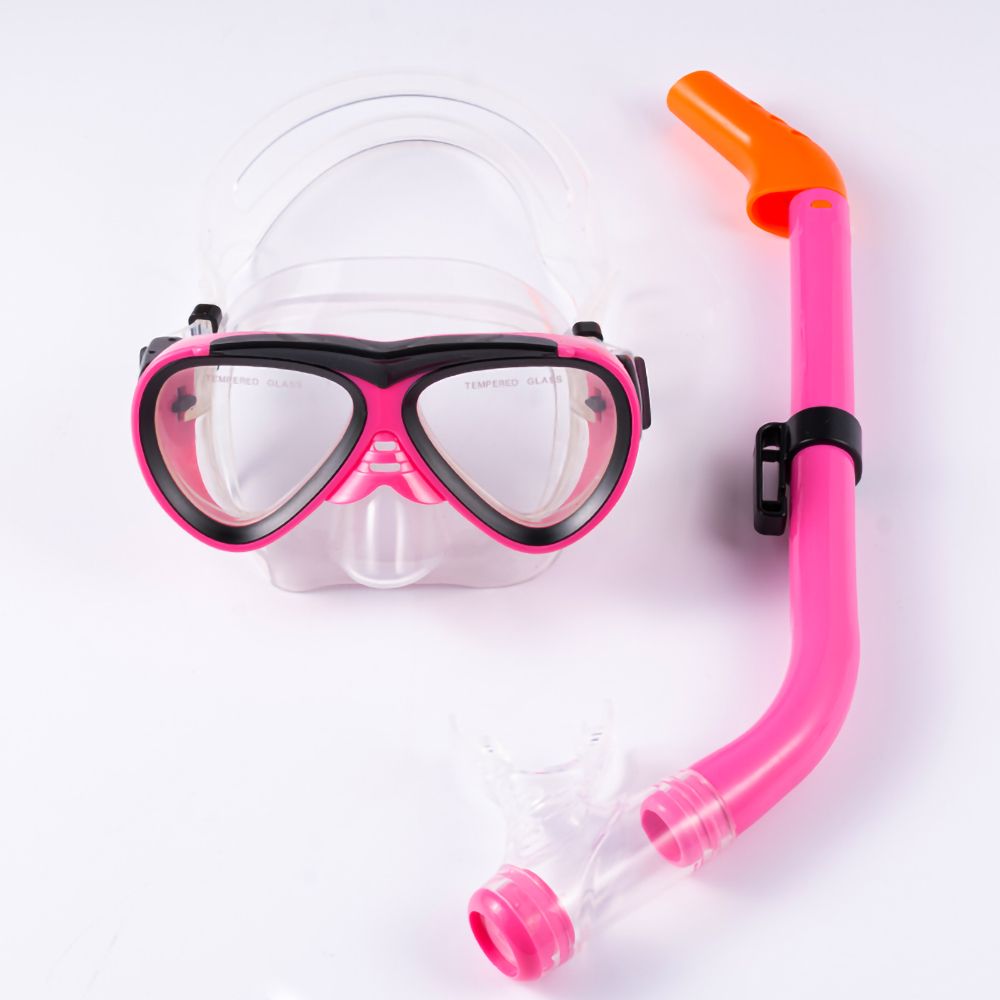 Wholesale Kids Diving Mask Snorkel Set