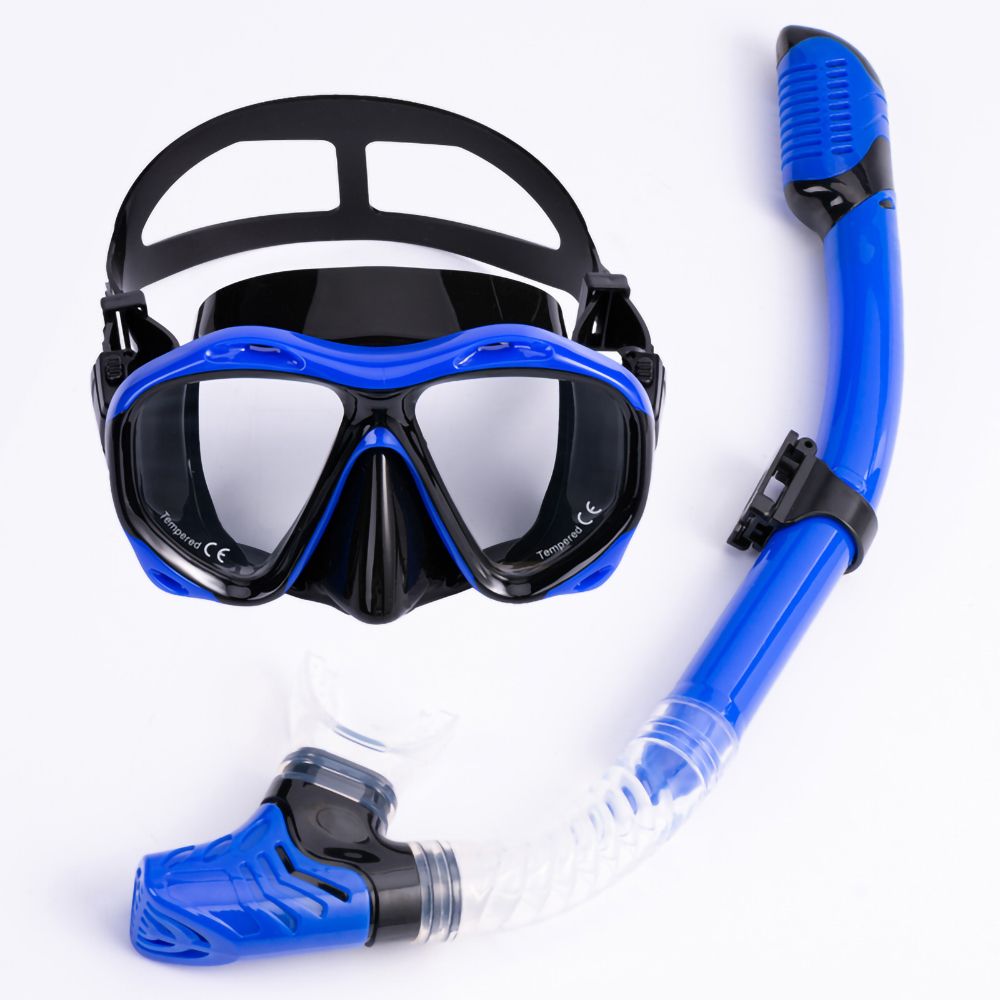 Wholesale Custom LOGO Diving Mask Snorkel Set