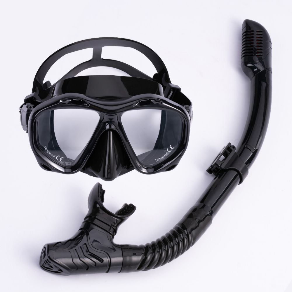 Wholesale Custom LOGO Diving Mask Snorkel Set