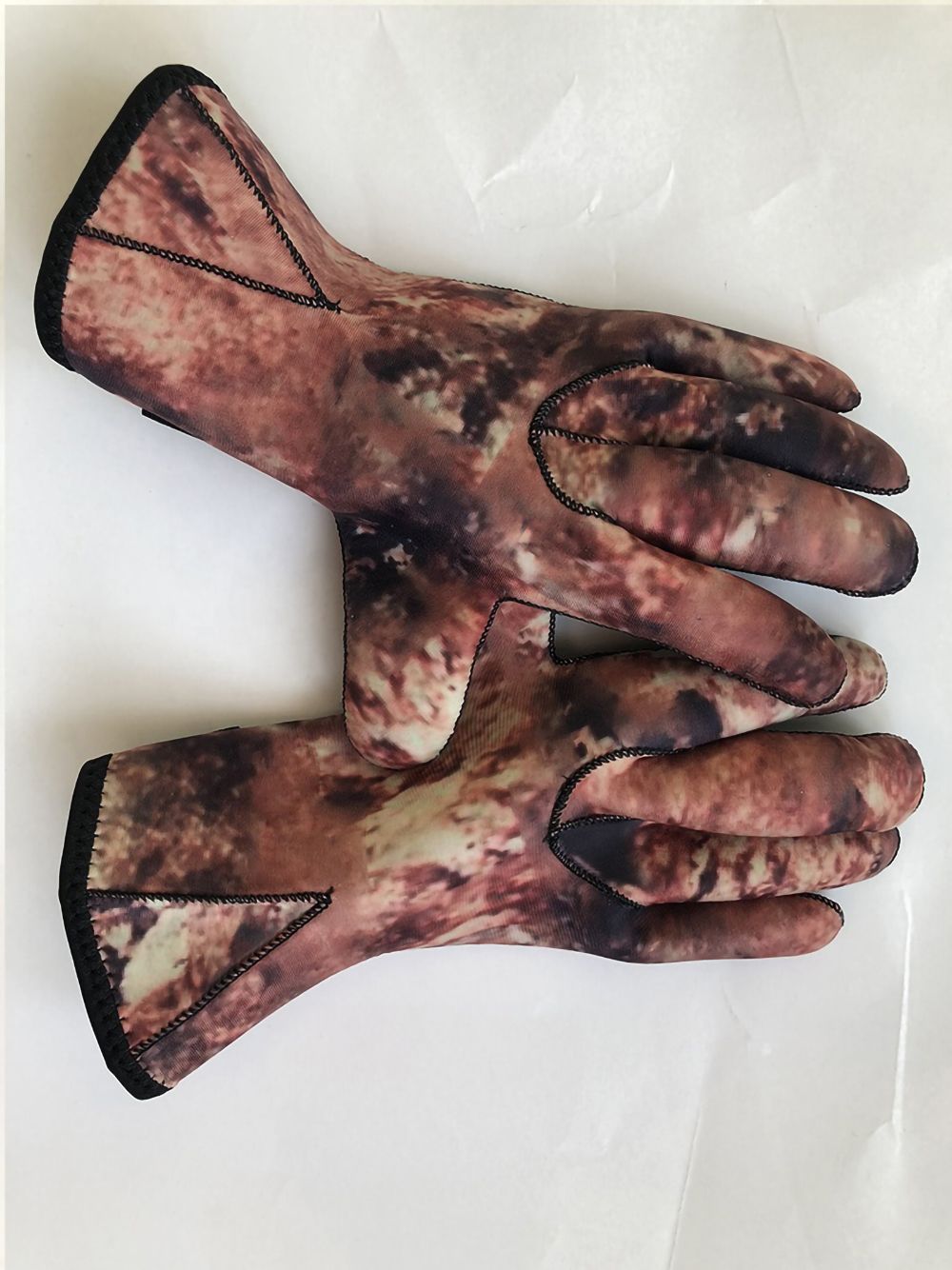 Factory Wholesale Neoprene Kevlar Diving Gloves