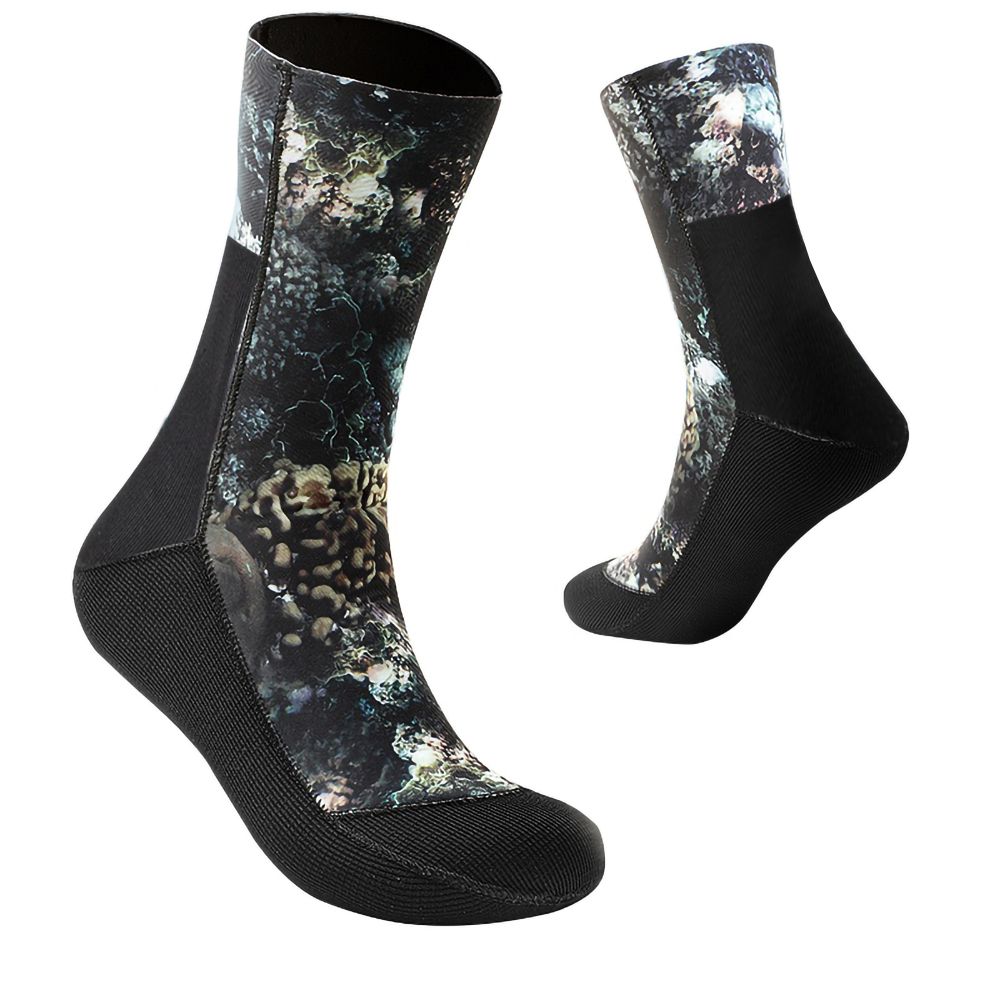 Wholesale Open Cell Neoprene Diving Socks