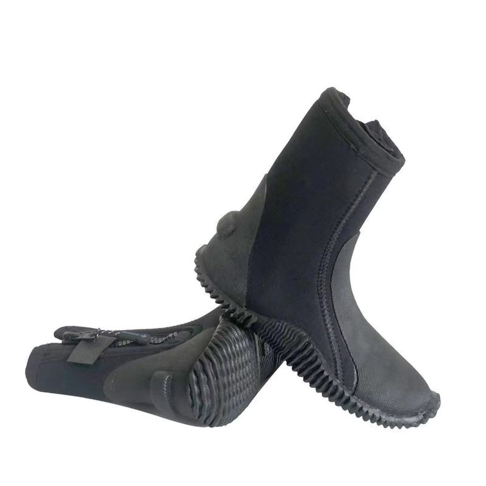Anti-slip Hard Sole Diving Boots Shoes