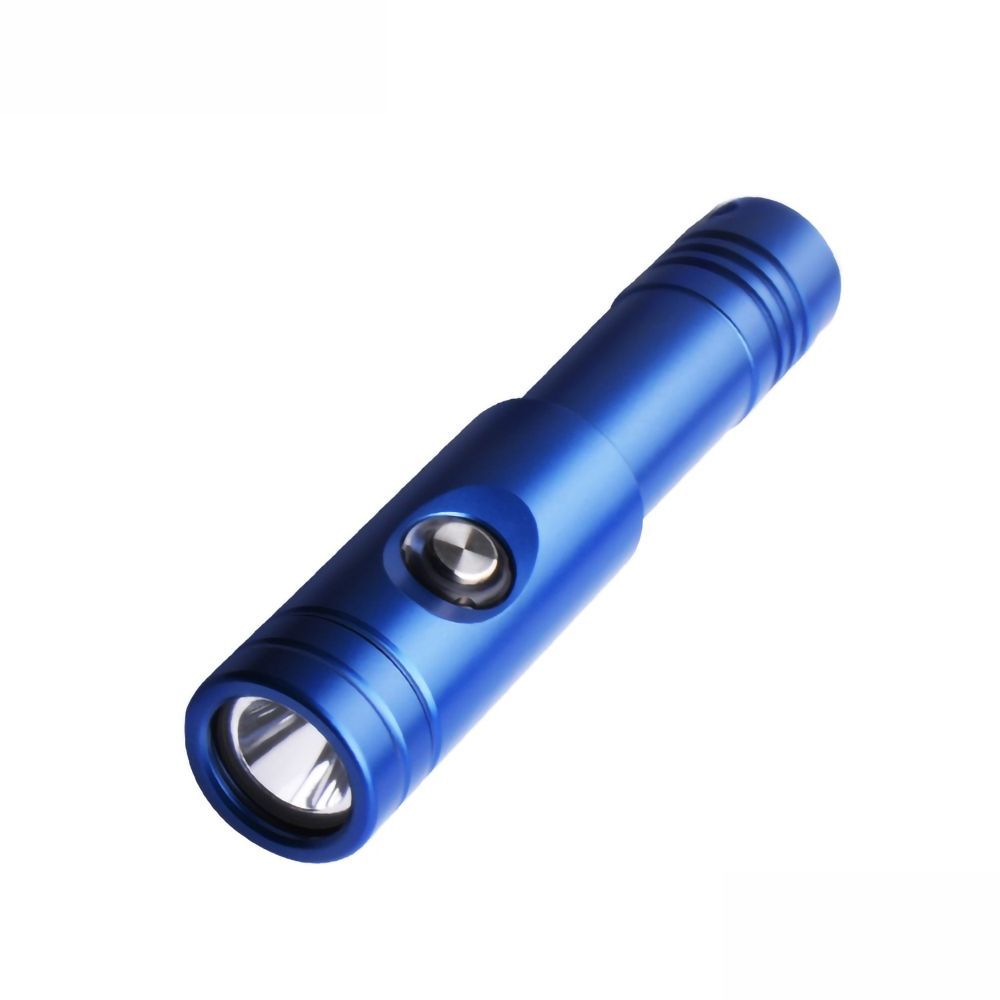 Wholesale 1000 Lumens Led Dive Light Torch Flashlight