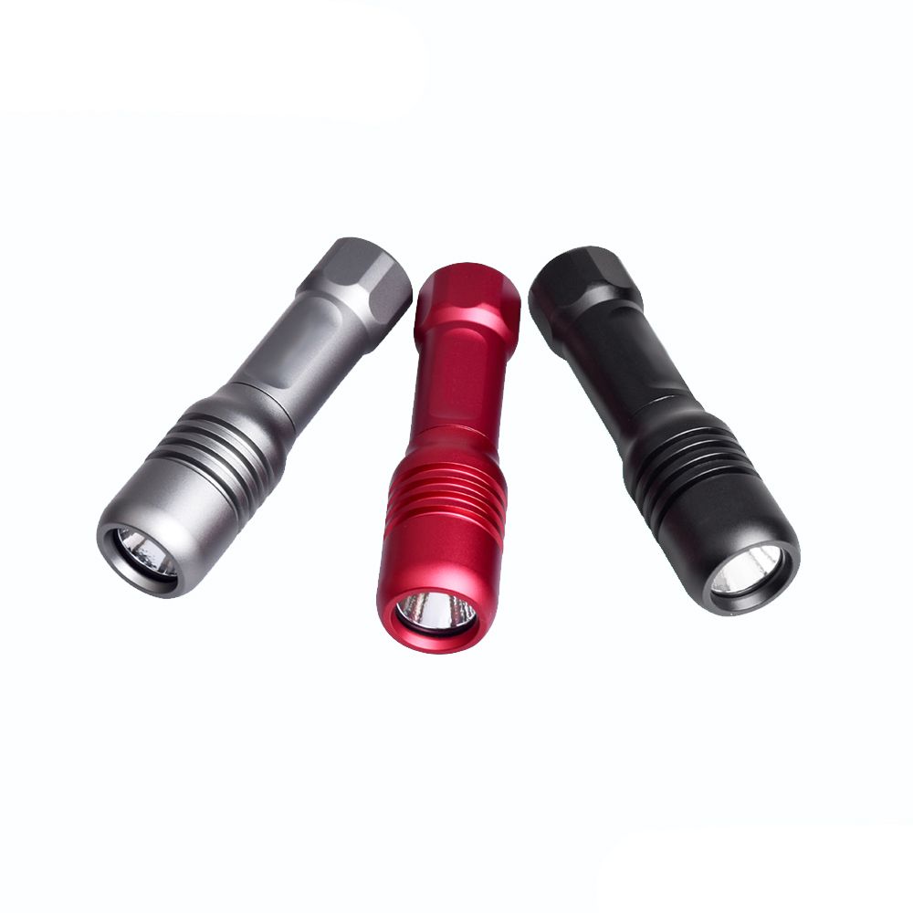 630 Lumens Led Mask Dive Light Torch Flashlight