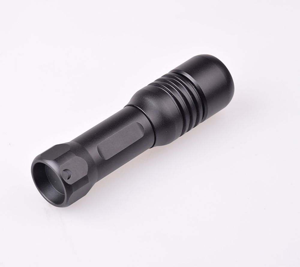 630 Lumens Led Mask Dive Light Torch Flashlight