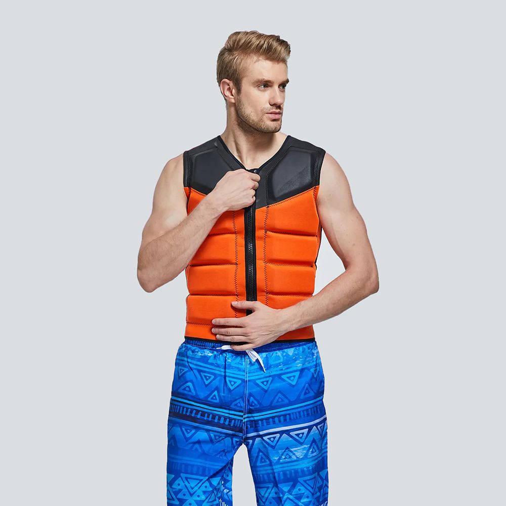 Wholesale Neoprene Life Vest Factory Kayaking Rafting