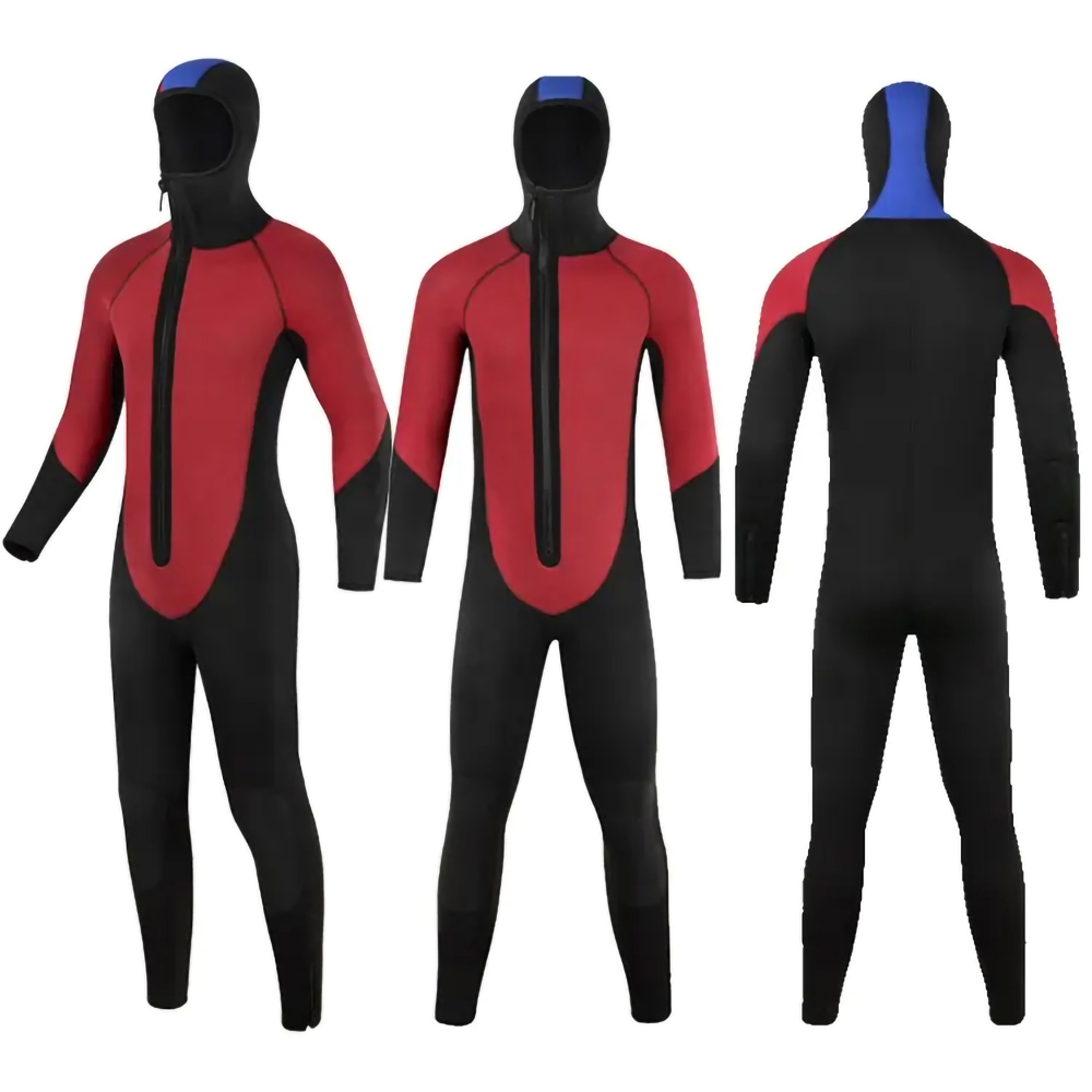 Custom Wetsuit Wholesale Namliong CR Neoprene Steamer