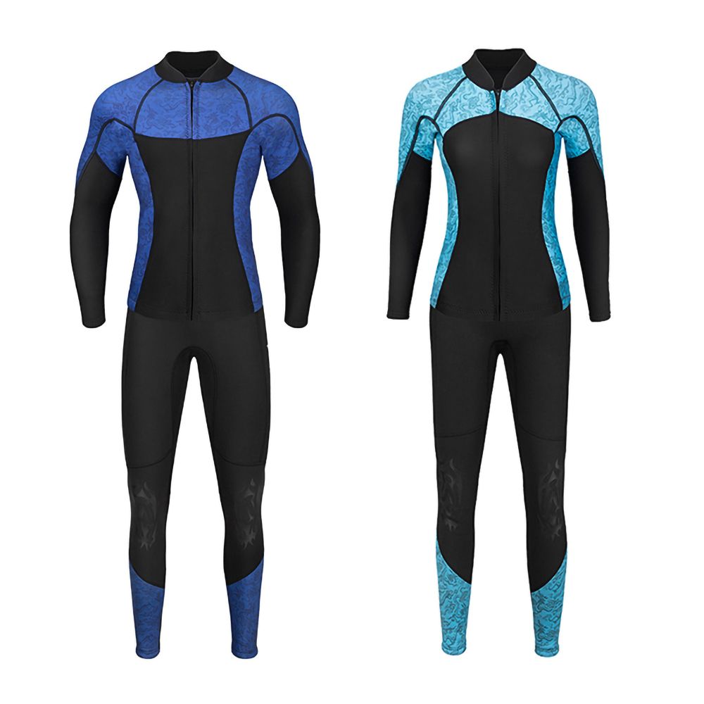 Custom Surfing Wetsuit Manufacturers Namliong Two Pieces