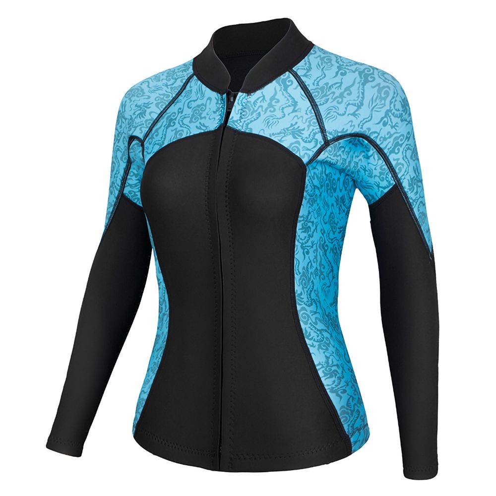 Custom Surfing Wetsuit Manufacturers Namliong Two Pieces