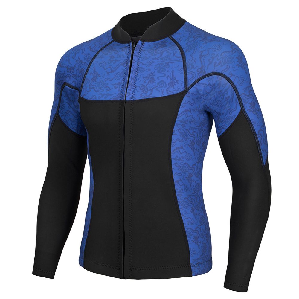 Custom Surfing Wetsuit Manufacturers Namliong Two Pieces